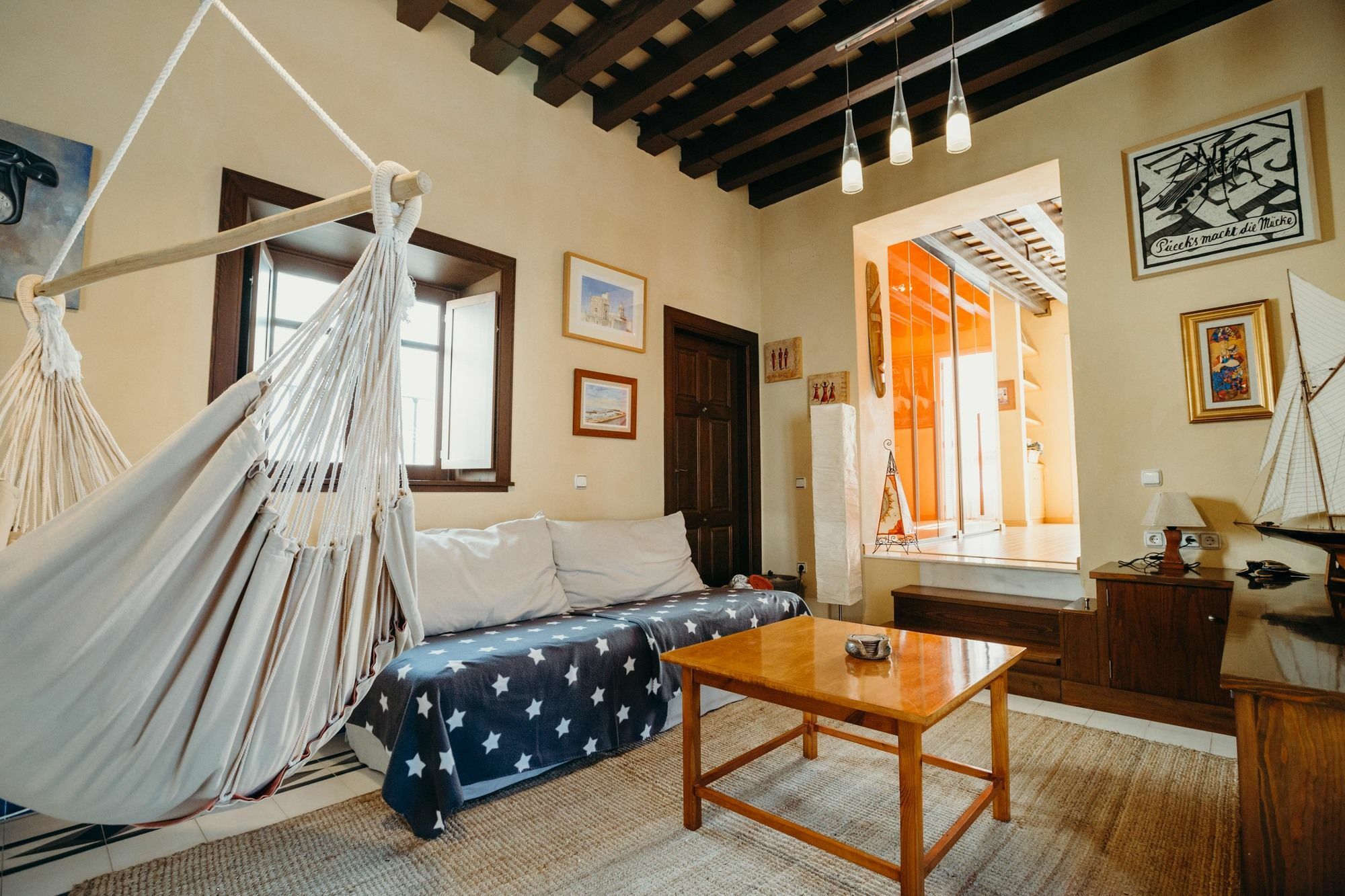 Loft Del Arte Leilighet Cádiz Eksteriør bilde